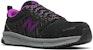 (W) New Balance 412 Kasut Bertapak Aloi Hitam/Ungu WID412P1