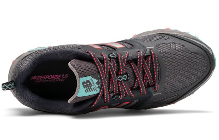 Lookbook (W) New Balance 412 v3 ''Zwart'' Sneakers WTE412O3