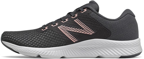 (Women) New Balance 413 'Black White Rose Gold' W413LK1 (Women) New Balance 413 'Black White Rose Gold' W413LK1