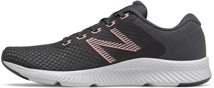 (W) New Balance 413 'Hitam Putih Emas Ros' W413LK1 Buy (W) New Balance 413 'Hitam Putih Emas Ros' W413LK1