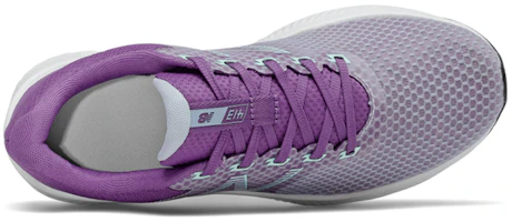 Lookbook (W) New Balance 413 Gris/Violet ''Grey'' W413RP1