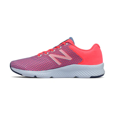 (W) NB 413 Purple/Orange