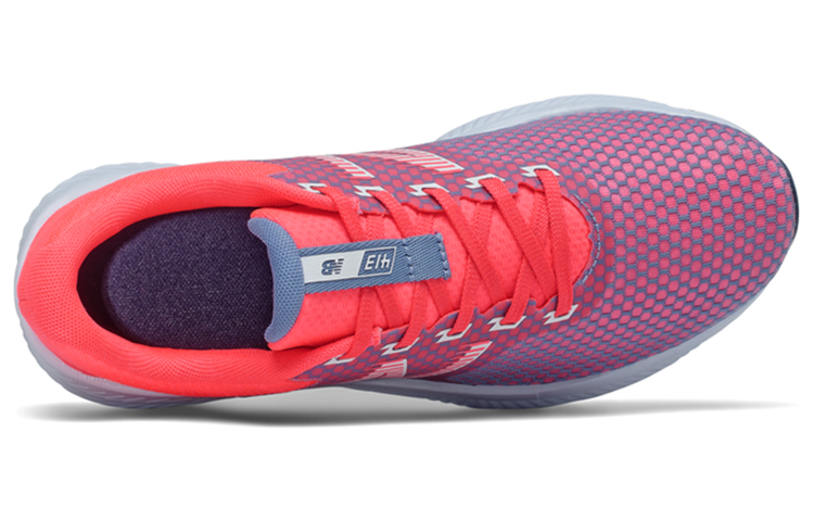 Lookbook (W) New Balance 413 Violet/Orange W413RI1