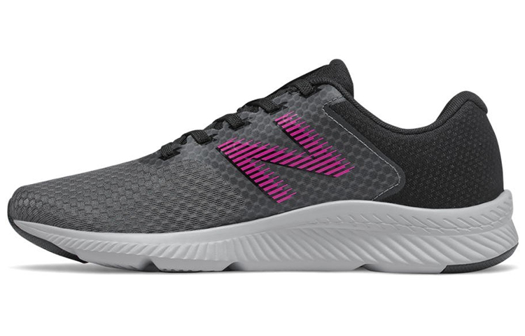 (Women) New Balance 413 Series /Grey/Pink 'Black' W413CL1