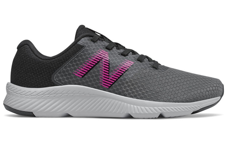 Order (W) New Balance 413 Série Gris/Rose ''Noir''. W413CL1