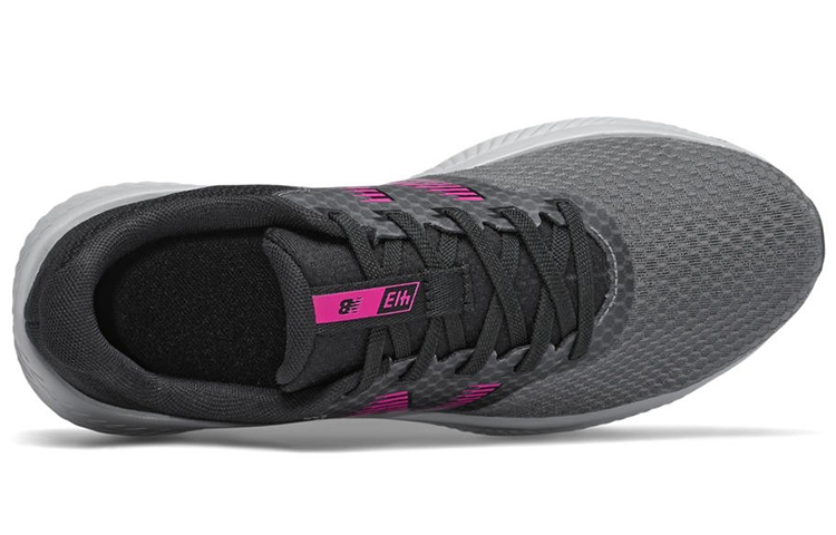 Lookbook (W) New Balance 413 Série Gris/Rose ''Noir''. W413CL1