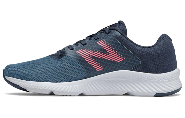 (Women) New Balance 413 Series Blue/ 'Pink' W413CN1