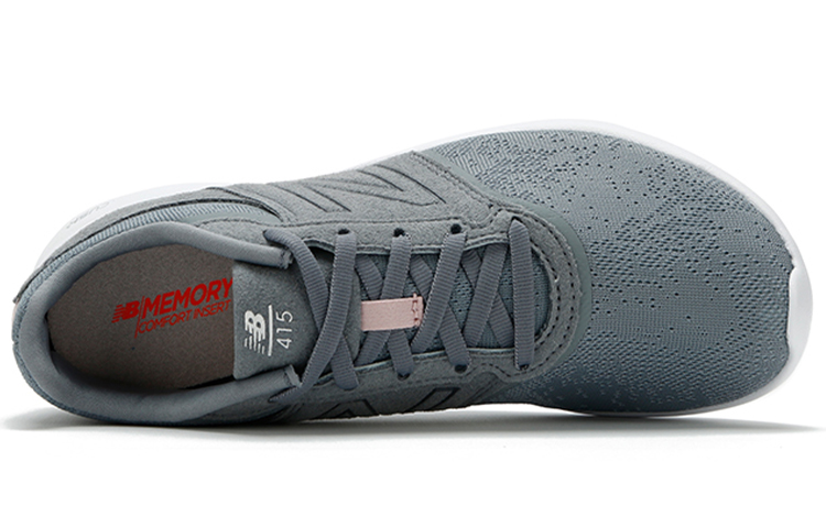 Women New Balance 415 Gray Grey WL415GW