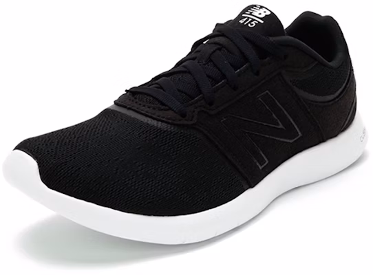 (W) New Balance 415 Serie 'Negro Blanco' WL415BW Order (W) New Balance 415 Serie 'Negro Blanco' WL415BW