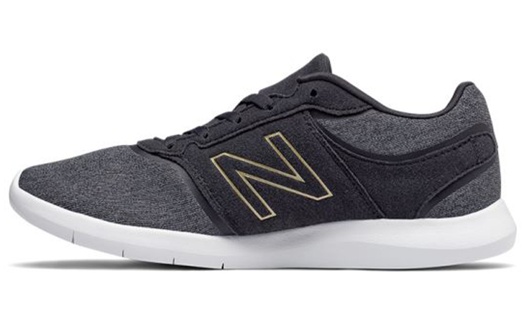 (Women) New Balance 415 'Black Grey' WL415AM