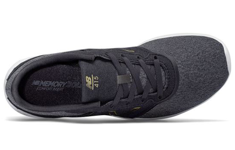 Lookbook (W) New Balance 415 ''Noir Gris'' WL415AM