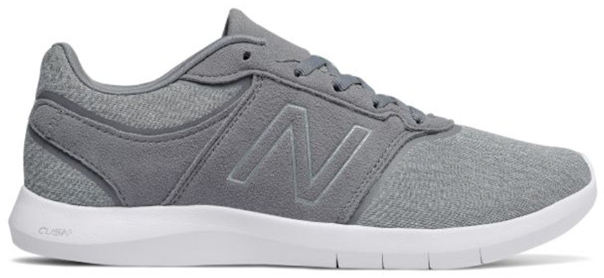 (W) New Balance 415 Series Low-Top Gris 'Grey' WL415GY Order (W) New Balance 415 Series Low-Top Gris 'Grey' WL415GY