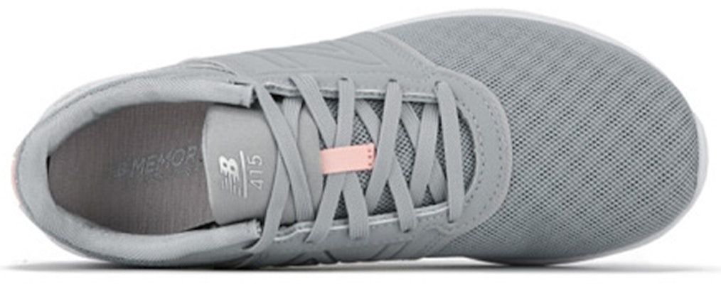 (W) New Balance 415 Serie Bajo 'Plata' WL415AG Lookbook (W) New Balance 415 Serie Bajo 'Plata' WL415AG