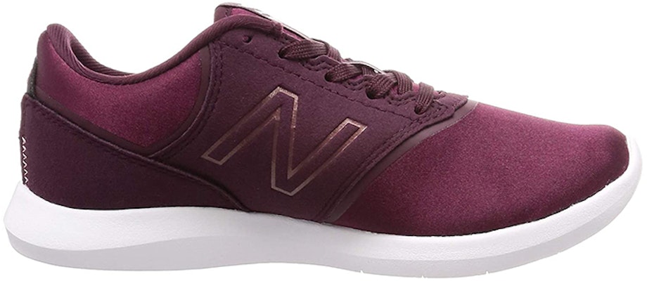 (W) New Balance 415 Low-Top Morado/'Rojo' WL415BG2 Order (W) New Balance 415 Low-Top Morado/'Rojo' WL415BG2