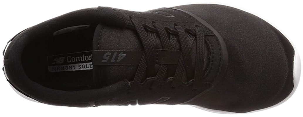 (W) New Balance 415 Series Low-Top 'Negro' WL415BK2 Lookbook (W) New Balance 415 Series Low-Top 'Negro' WL415BK2