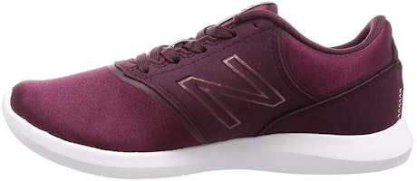 (Women) New Balance 415 Low-Top Purple/ 'Red' WL415BG2 (Women) New Balance 415 Low-Top Purple/ 'Red' WL415BG2