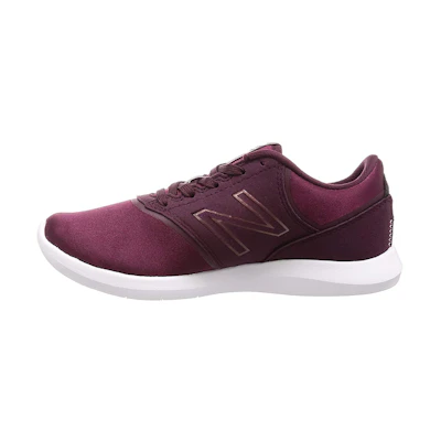 (W) NB 415 Low-Top Purple/ 'Red'