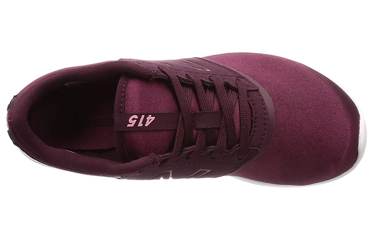 Lookbook (W) New Balance 415 Low-Top Ungu/ 'Merah' WL415BG2