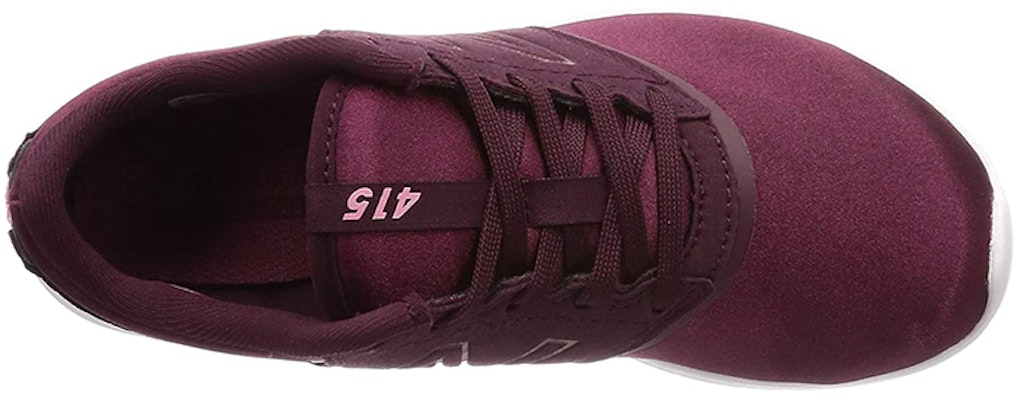 (W) New Balance 415 Low-Top Ungu/ 'Merah' WL415BG2 Lookbook (W) New Balance 415 Low-Top Ungu/ 'Merah' WL415BG2