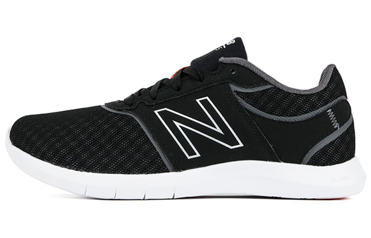 (Women) New Balance 415 Series 'Black Grey White Outlined' WL415AB