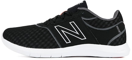 (Women) New Balance 415 Series 'Black Grey White Outlined' WL415AB (Women) New Balance 415 Series 'Black Grey White Outlined' WL415AB