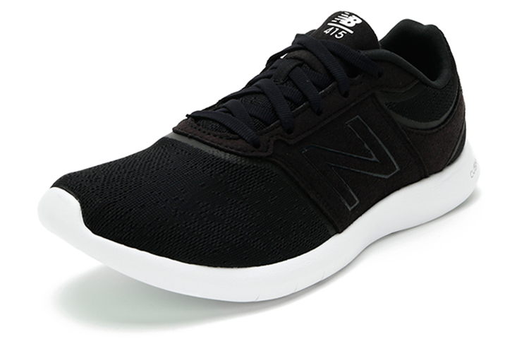 Order (W) New Balance 415 Seri 'Hitam Putih' WL415BW
