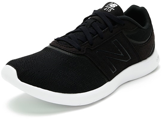 (W) New Balance 415 Seri 'Hitam Putih' WL415BW Order (W) New Balance 415 Seri 'Hitam Putih' WL415BW