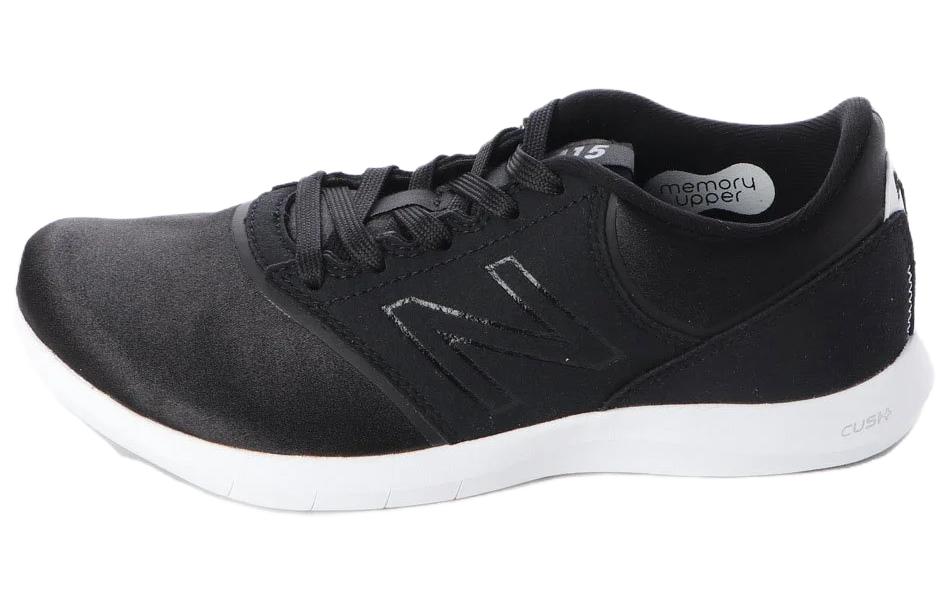Lookbook (W) New Balance 415 Série Basse ''Noir'' WL415BK2