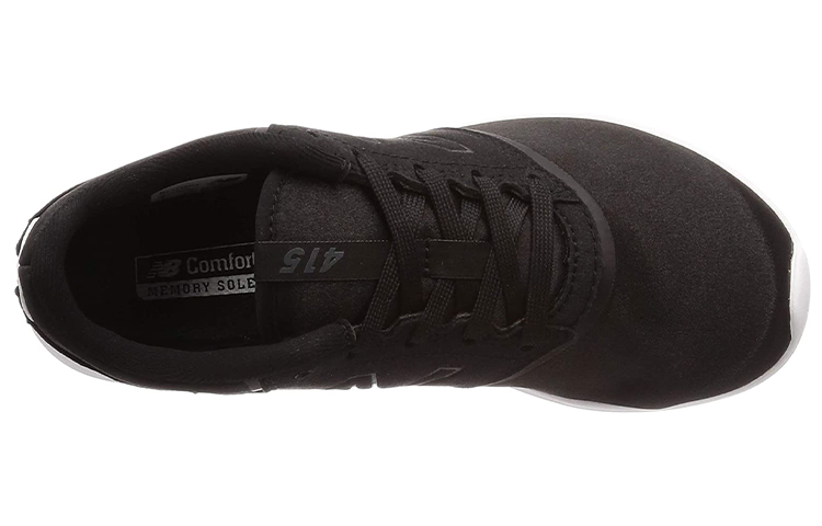 Shop (W) New Balance 415 Série Basse ''Noir'' WL415BK2