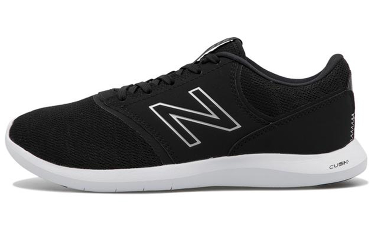 (Women) New Balance 415 Series Low-Top 'Black White Outlined' WL415AC2