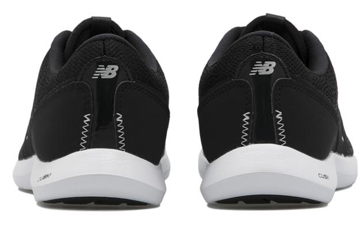 Shop (W) New Balance 415 Low-Top ''Nero Bianco Contornato'' WL415AC2