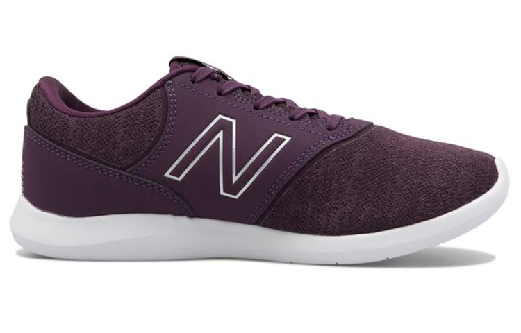 Order (W) New Balance 415 Seri Sepatu Rendah 'Ungu' WL415AI2