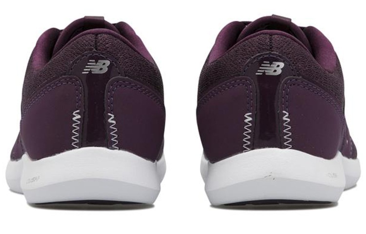 Shop (W) New Balance 415 Seri Sepatu Rendah 'Ungu' WL415AI2
