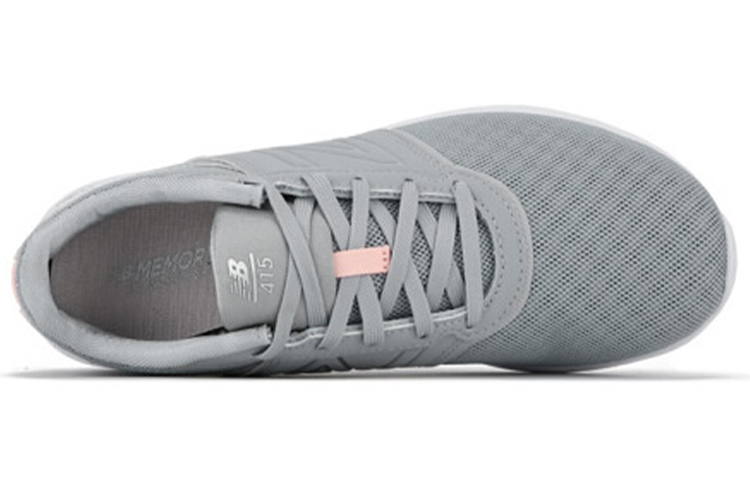 Lookbook (W) New Balance 415 Series Basses ''Argent'' WL415AG