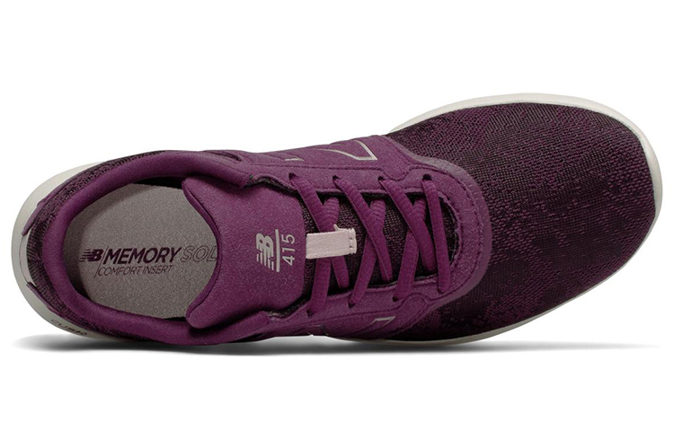 Lookbook (W) New Balance 415 Serie Lila WL415OC