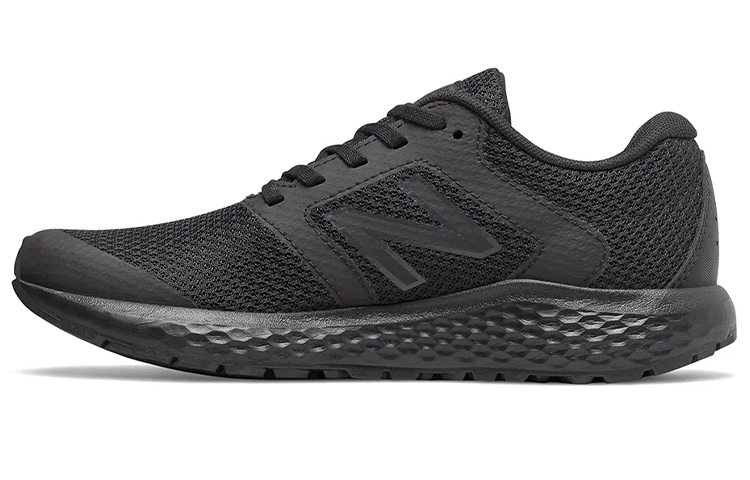 Buy New Balance NB 420 低幫 跑步鞋 女款 純黑色