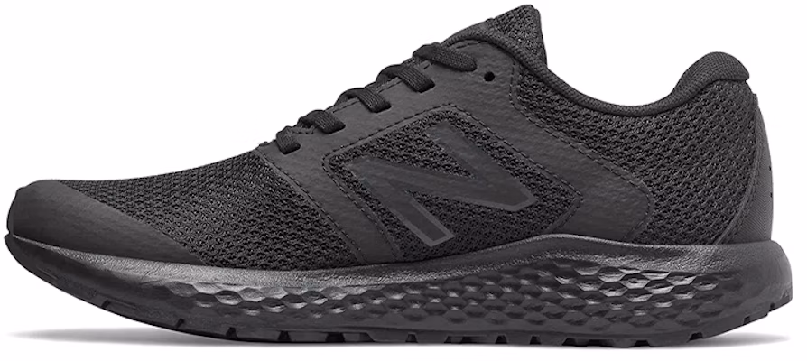 New Balance NB 420 低幫 跑步鞋 女款 純黑色 Buy New Balance NB 420 低幫 跑步鞋 女款 純黑色