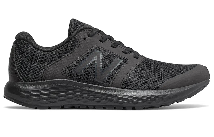 Order New Balance NB 420 低幫 跑步鞋 女款 純黑色