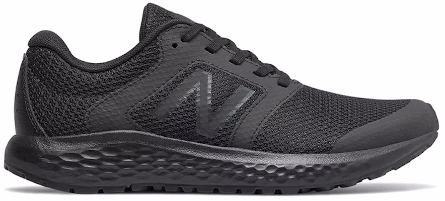 New Balance NB 420 低幫 跑步鞋 女款 純黑色 Order New Balance NB 420 低幫 跑步鞋 女款 純黑色