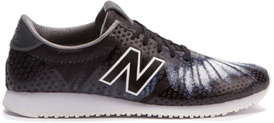 (W) New Balance 420 Re-Engineered Mariposa 'Negro Azul' WL420DFC Order (W) New Balance 420 Re-Engineered Mariposa 'Negro Azul' WL420DFC
