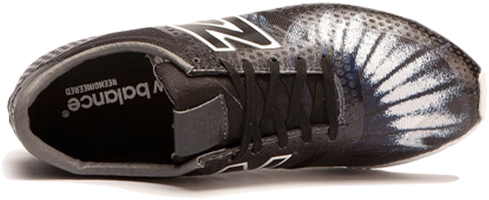(W) New Balance 420 Re-Engineered Mariposa 'Negro Azul' WL420DFC Lookbook (W) New Balance 420 Re-Engineered Mariposa 'Negro Azul' WL420DFC