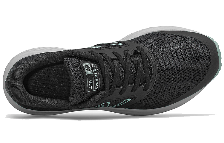 Lookbook (W) 뉴발란스 420 블랙민트 (New Balance 420 Black Mint) WE420CB1