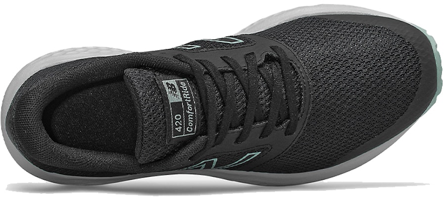 (W) 뉴발란스 420 블랙민트 (New Balance 420 Black Mint) WE420CB1 Lookbook (W) 뉴발란스 420 블랙민트 (New Balance 420 Black Mint) WE420CB1