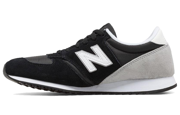 (W) NB 420 'Black White'