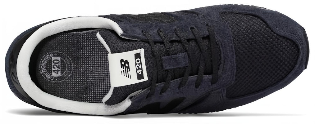 (W) ニューバランス 420 ブルーブラック WL420NBC Order (W) ニューバランス 420 ブルーブラック WL420NBC