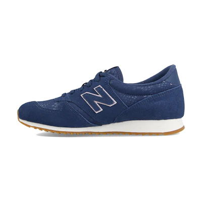 (W) NB 420 'Blue White Brown'