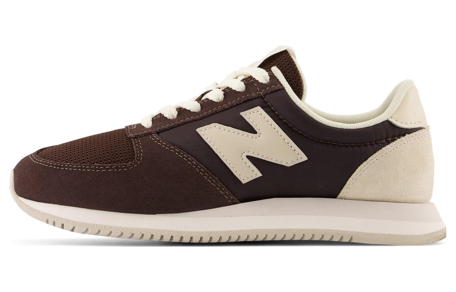 Buy New Balance NB 420 防滑耐磨 低筒 跑步鞋 女款 棕色