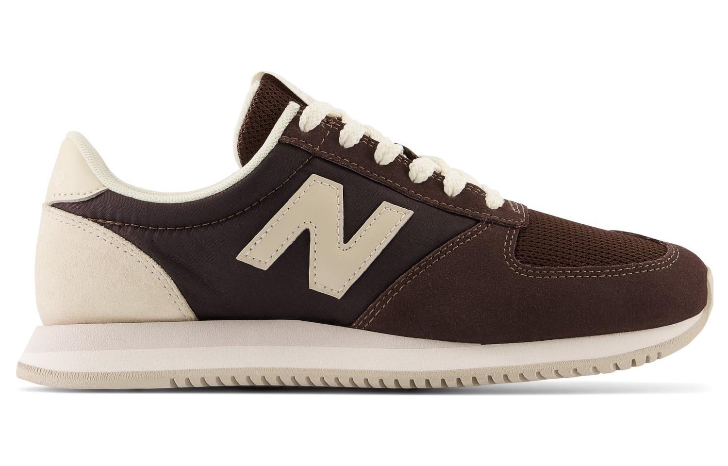 Order New Balance NB 420 防滑耐磨 低筒 跑步鞋 女款 棕色