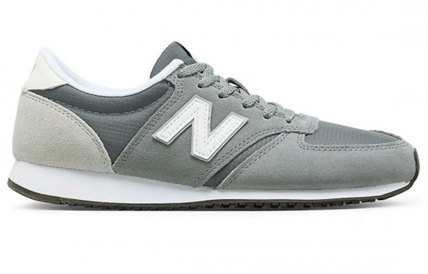 (W) New Balance 420 Serie Cemento - 'Gris' WL420CRD Order (W) New Balance 420 Serie Cemento - 'Gris' WL420CRD