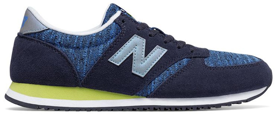 (W) New Balance 420 Seri Low-Top 'Biru' WL420KIB Order (W) New Balance 420 Seri Low-Top 'Biru' WL420KIB